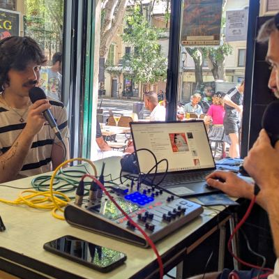 Belles Journées, le replay du 27 juin avec Rayvox